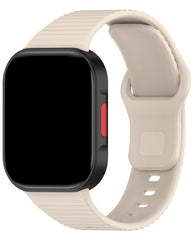 Xiaomi Redmi Watch 6 Active / 6 Lite - Redmi Watch 4/5/6 - Smart Band 10 Pro / 9 Pro / 8 Pro Uyumlu Silikon Kordon