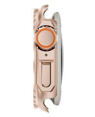 Apple Watch Ultra Dönüştürücü Metal Armor Kasa Koruyucu