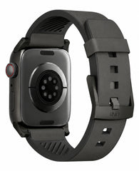 Apple Watch Uyumlu Uniq Straden Su Geçirmez Deri Kordon