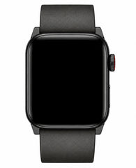 Apple Watch Uyumlu Uniq Straden Su Geçirmez Deri Kordon