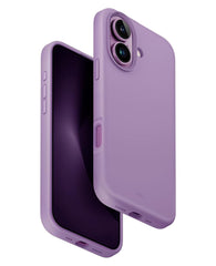 Uniq iPhone 16 Uyumlu Lino Hue Magsafe Silikon Kılıf