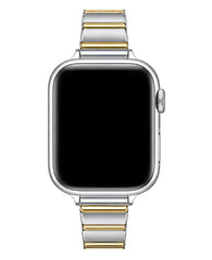 Apple Watch Uyumlu Slim Metal Paslanmaz Çelik Orven Loop Kordon
