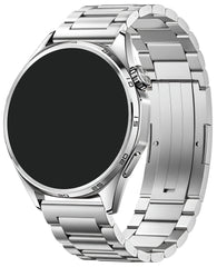 Huawei Watch GT GT2 GT3 GT4 GT5 GT6 GT7 Pro Se Elite 46mm Uyumlu 22mm Titanyum Gregorio Loop Kordon
