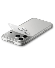 iPhone 17 Serisi Uyumlu Metal Kamera Lens Koruyucu