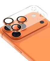 iPhone 17 Pro / Pro Max Uyumlu Keephone Reggio Kamera Lens Koruyucu