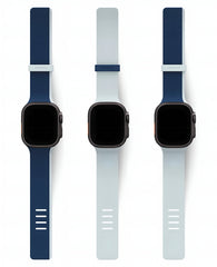 Apple Watch Uyumlu Uniq Revix IV Reversible Manyetik Kordon