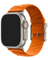 Apple Watch Uyumlu Örgü Dokuma Kumaş Rift Loop Kordon