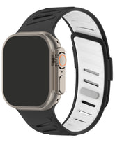 Apple Watch Uyumlu Silikon Rovex Loop Kordon