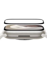 Apple Watch Kolay Uygulama Aparatlı HD Polymer Nano PPM Ekran Koruyucu