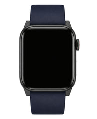 Apple Watch Uyumlu Uniq Straden Su Geçirmez Deri Kordon