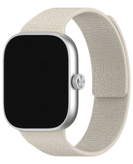 Xiaomi Redmi Watch 4 5 6 / Smart Band 10 Pro 9 Pro 8 Pro Uyumlu Manyetik Silikon Kordon