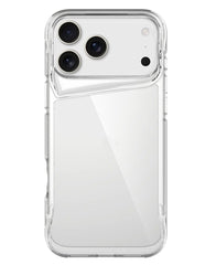 iPhone 17 Pro Max Uyumlu Şeffaf Silikon Kılıf