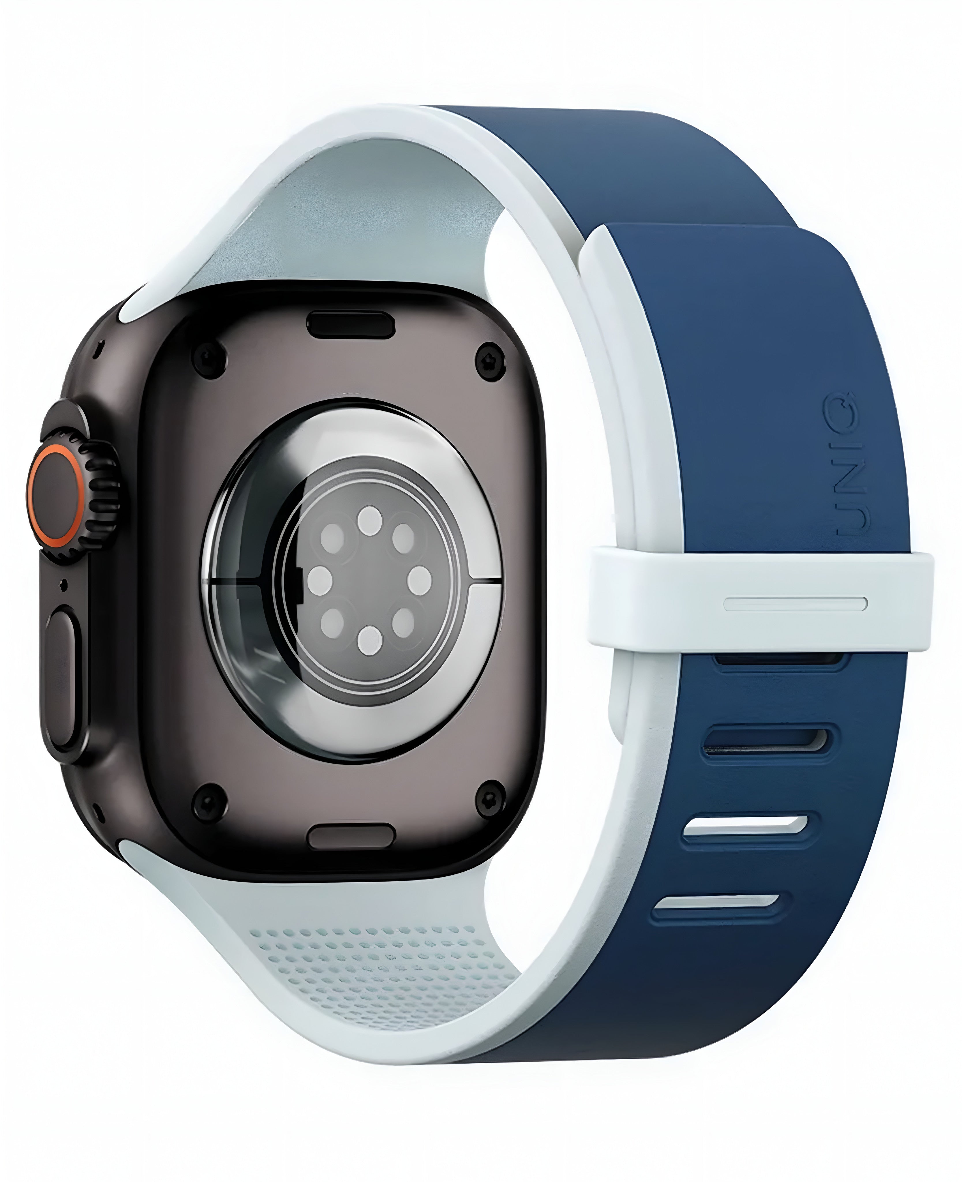 Apple Watch Uyumlu Uniq Revix IV Reversible Manyetik Kordon