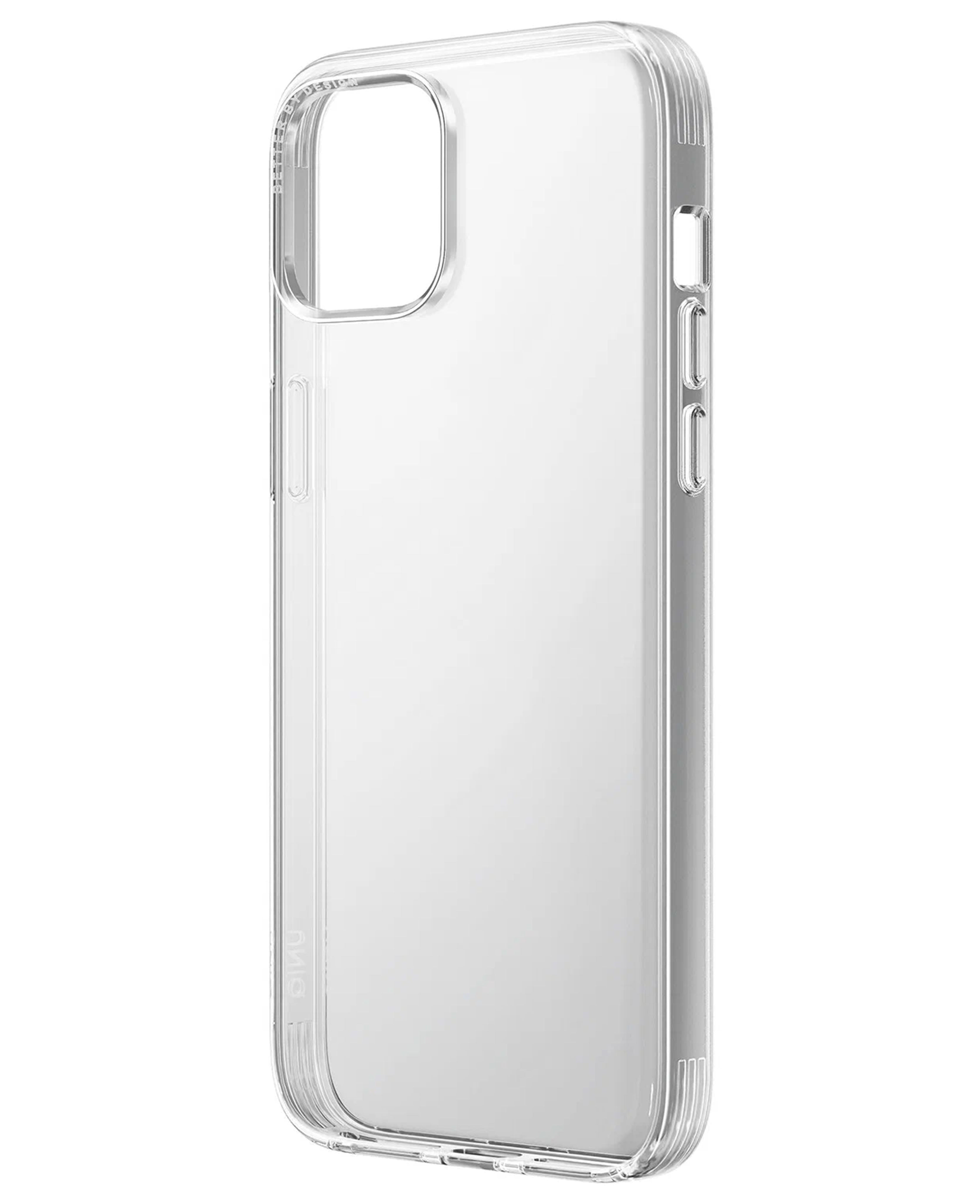 Uniq iPhone 13 Uyumlu Air Fender Silikon Kılıf