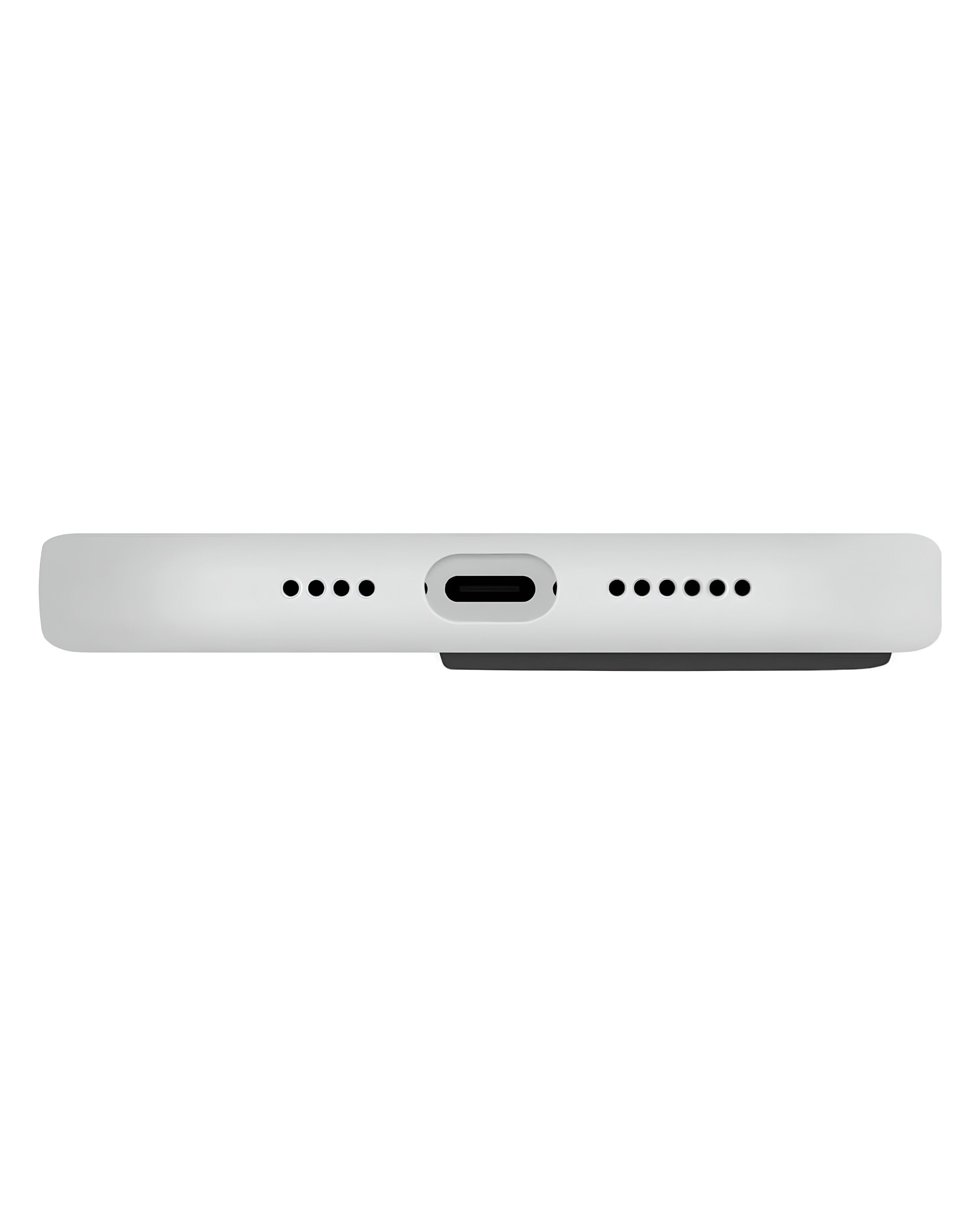 Uniq iPhone 15 Uyumlu Lino Hue Magsafe Silikon Kılıf
