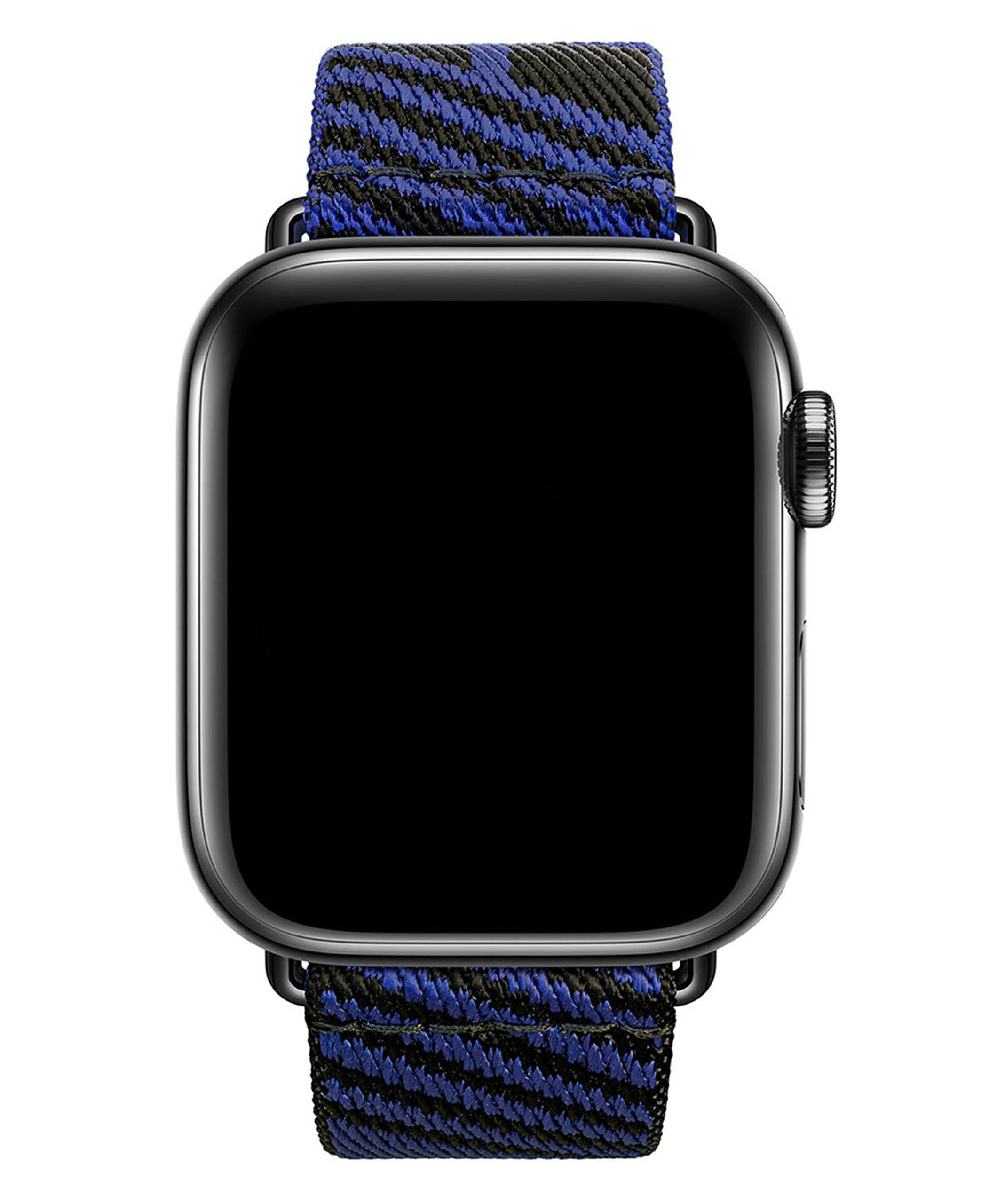 Tokalı Örgü Kumaş Faper Loop Kordon