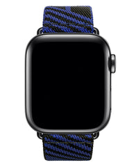 Tokalı Örgü Kumaş Faper Loop Kordon