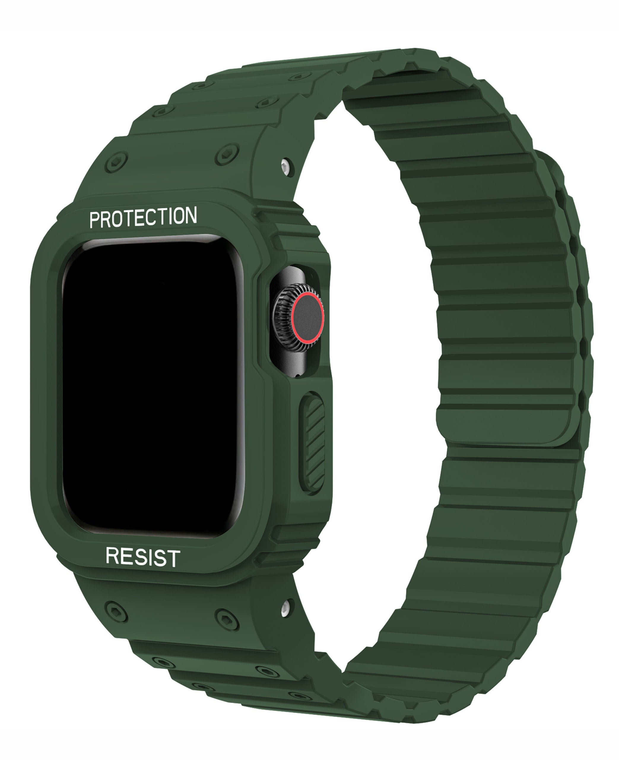 Manyetik Spor Silikon Airguard Loop Kordon