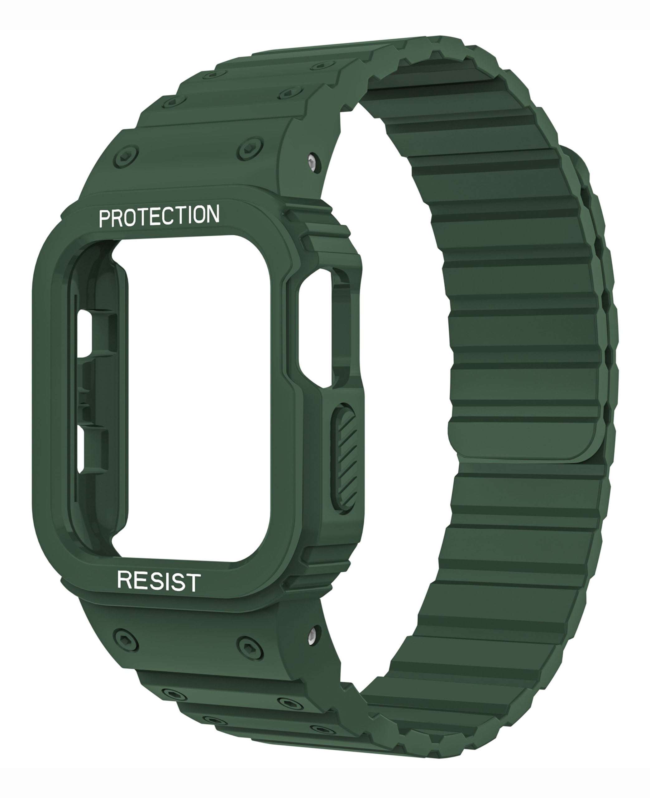 Manyetik Spor Silikon Airguard Loop Kordon