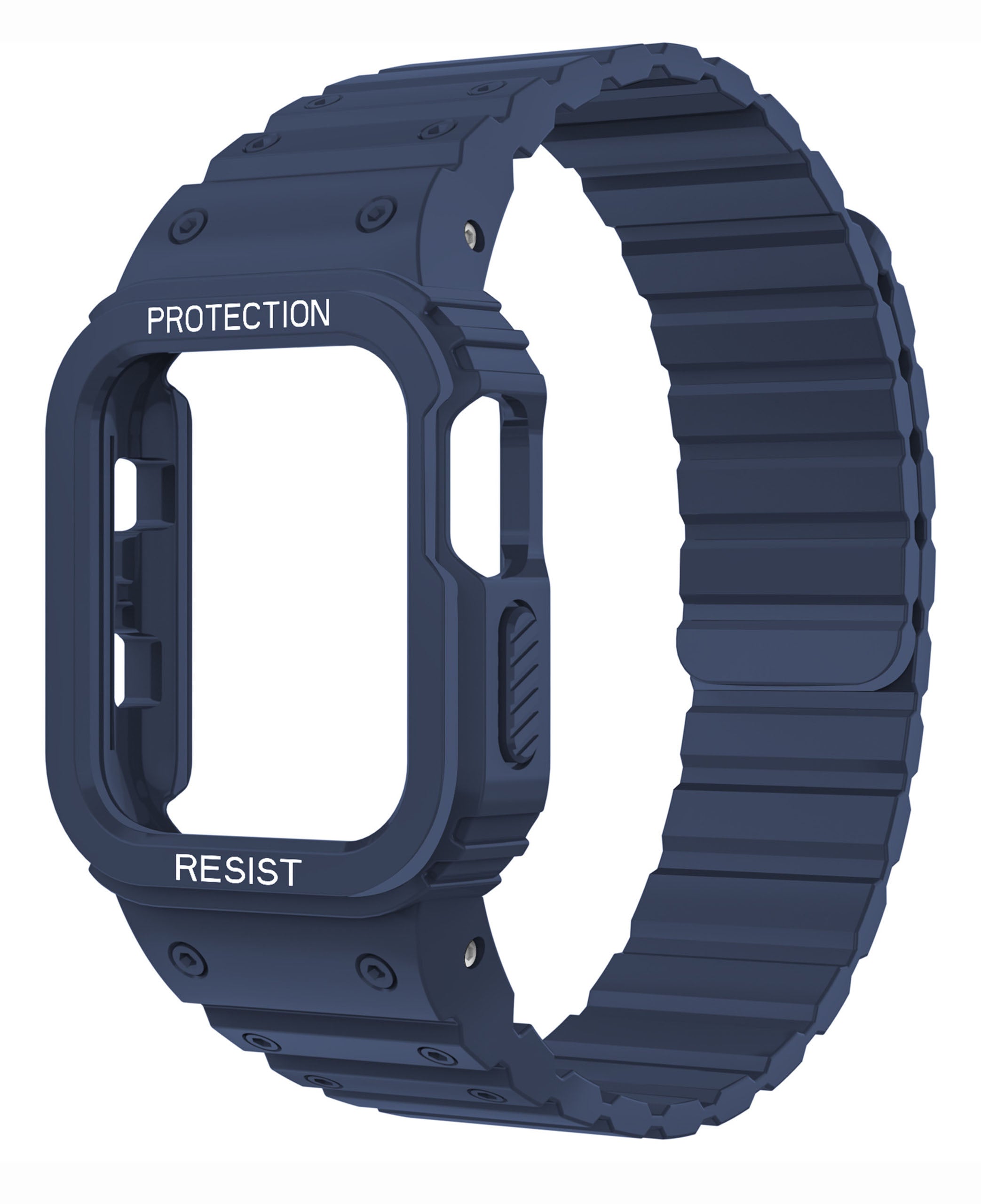 Manyetik Spor Silikon Airguard Loop Kordon