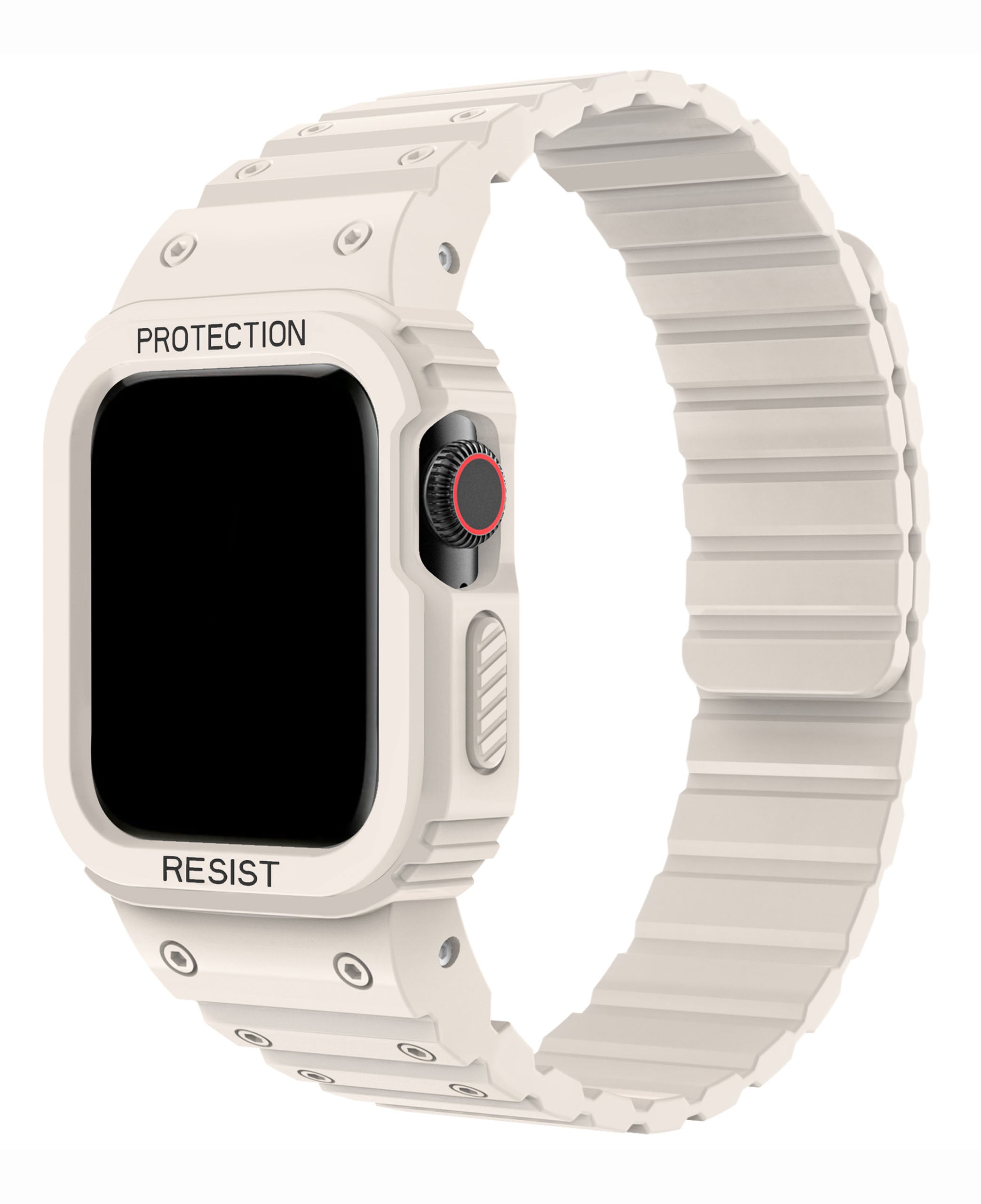 Manyetik Spor Silikon Airguard Loop Kordon