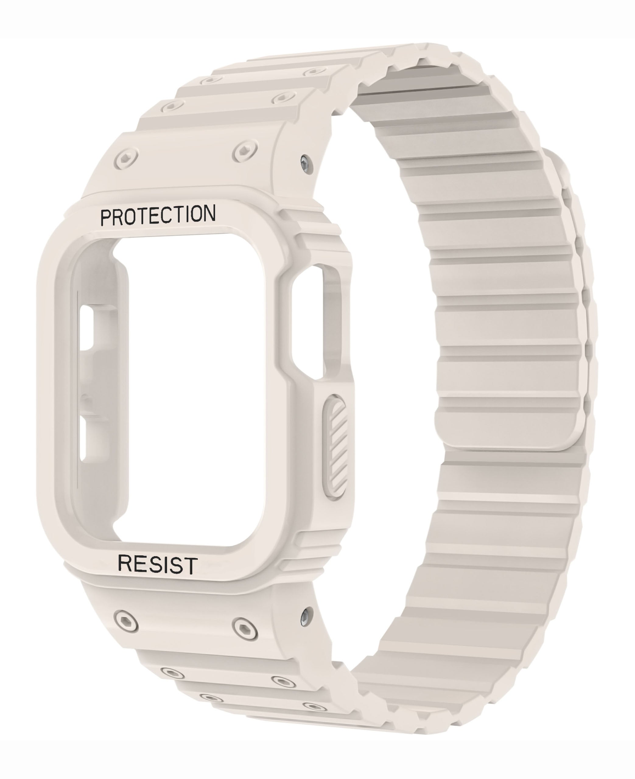Manyetik Spor Silikon Airguard Loop Kordon