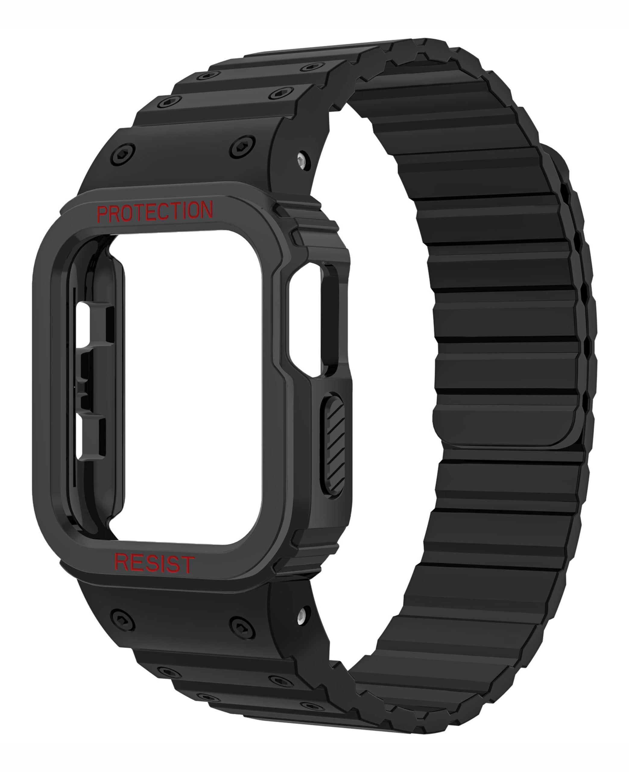 Manyetik Spor Silikon Airguard Loop Kordon