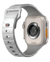 Uniq Apple Watch Uyumlu Stride FKM Silikon Kordon