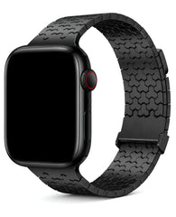Apple Watch Uyumlu Manyetik Titanyum Nobex Loop Kordon