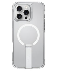 iPhone 16 Pro Uyumlu Uniq Eleva Standlı Magsafe Kılıf