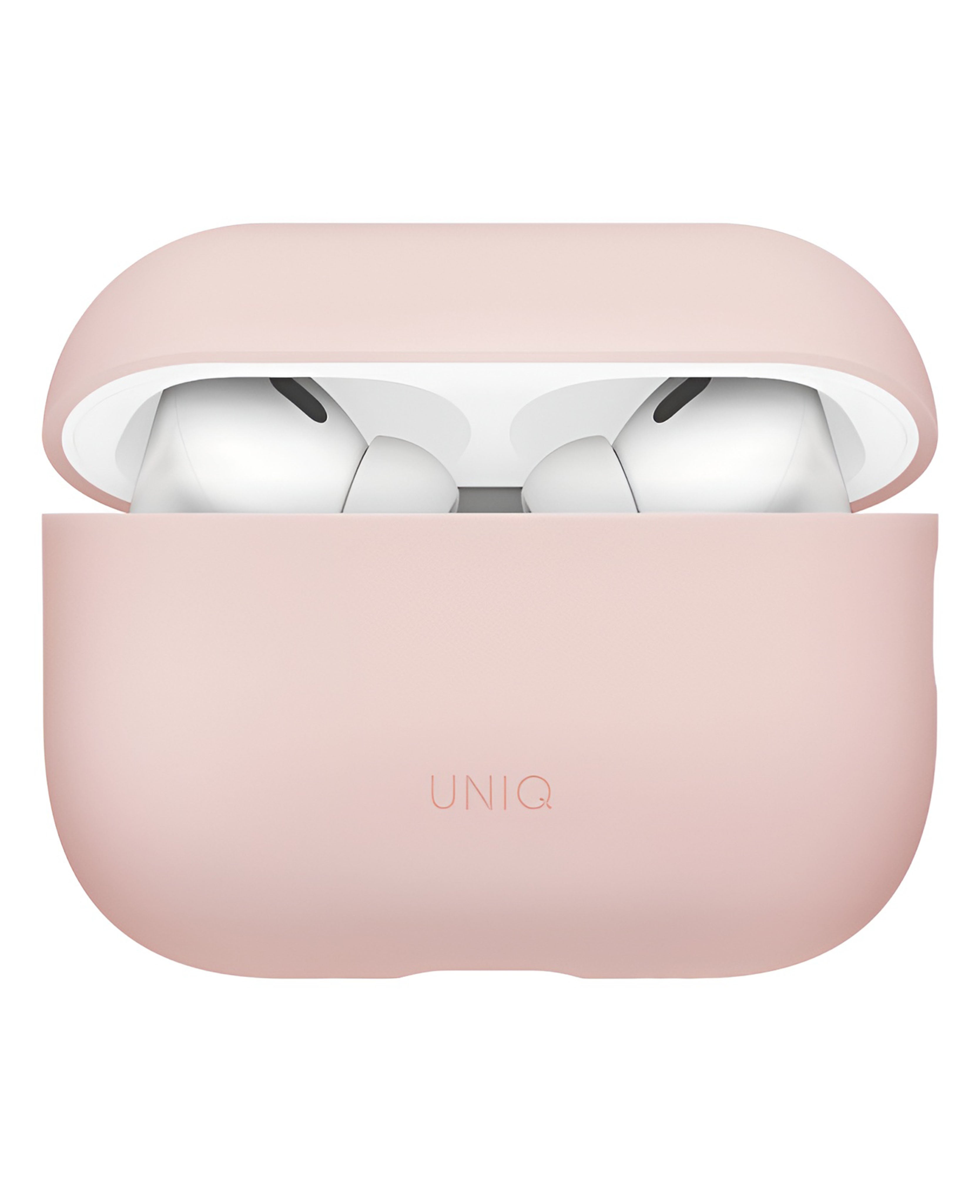 Uniq Airpods Uyumlu Lino Silikon Kılıf