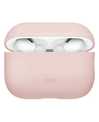 Uniq Airpods Uyumlu Lino Silikon Kılıf