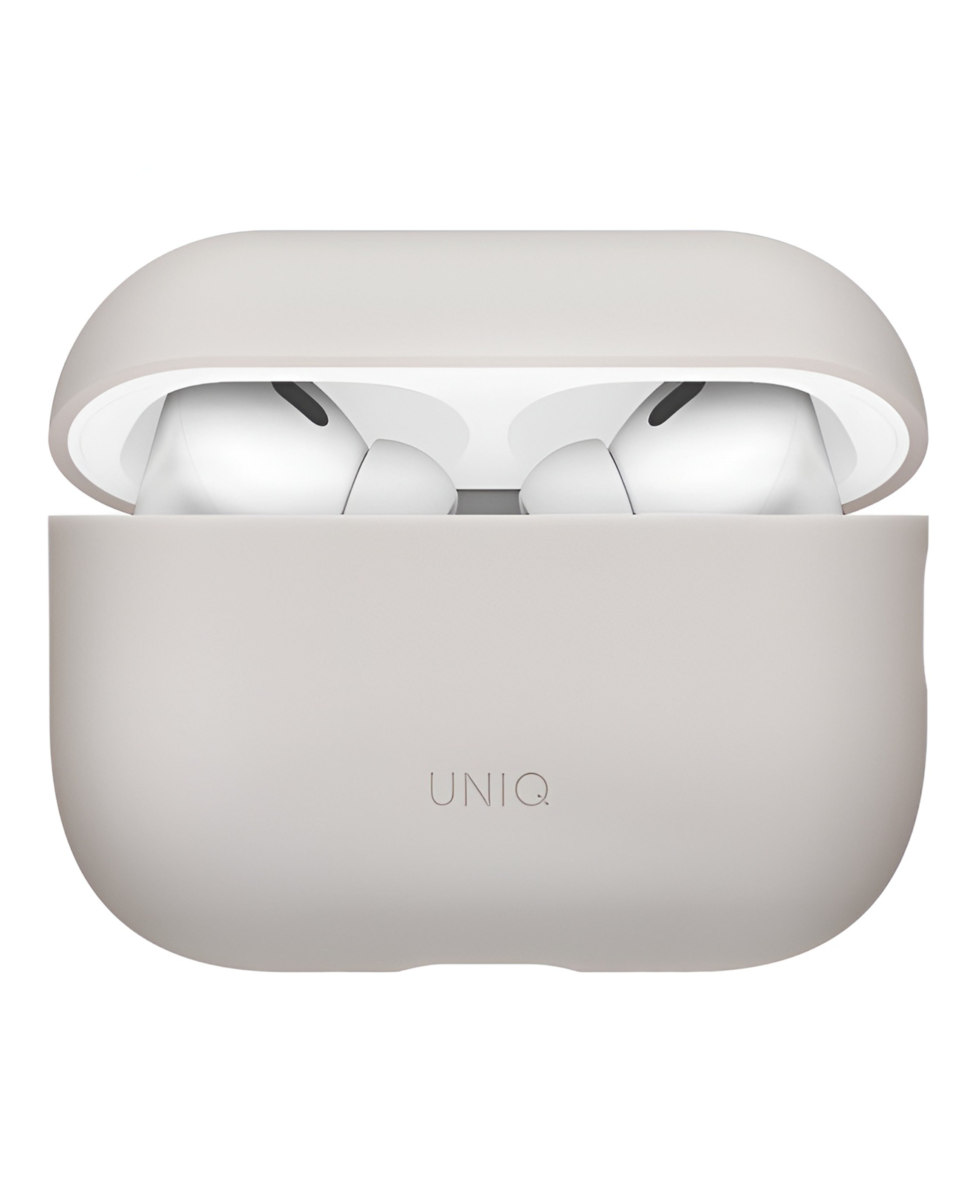 Uniq Airpods Uyumlu Lino Silikon Kılıf