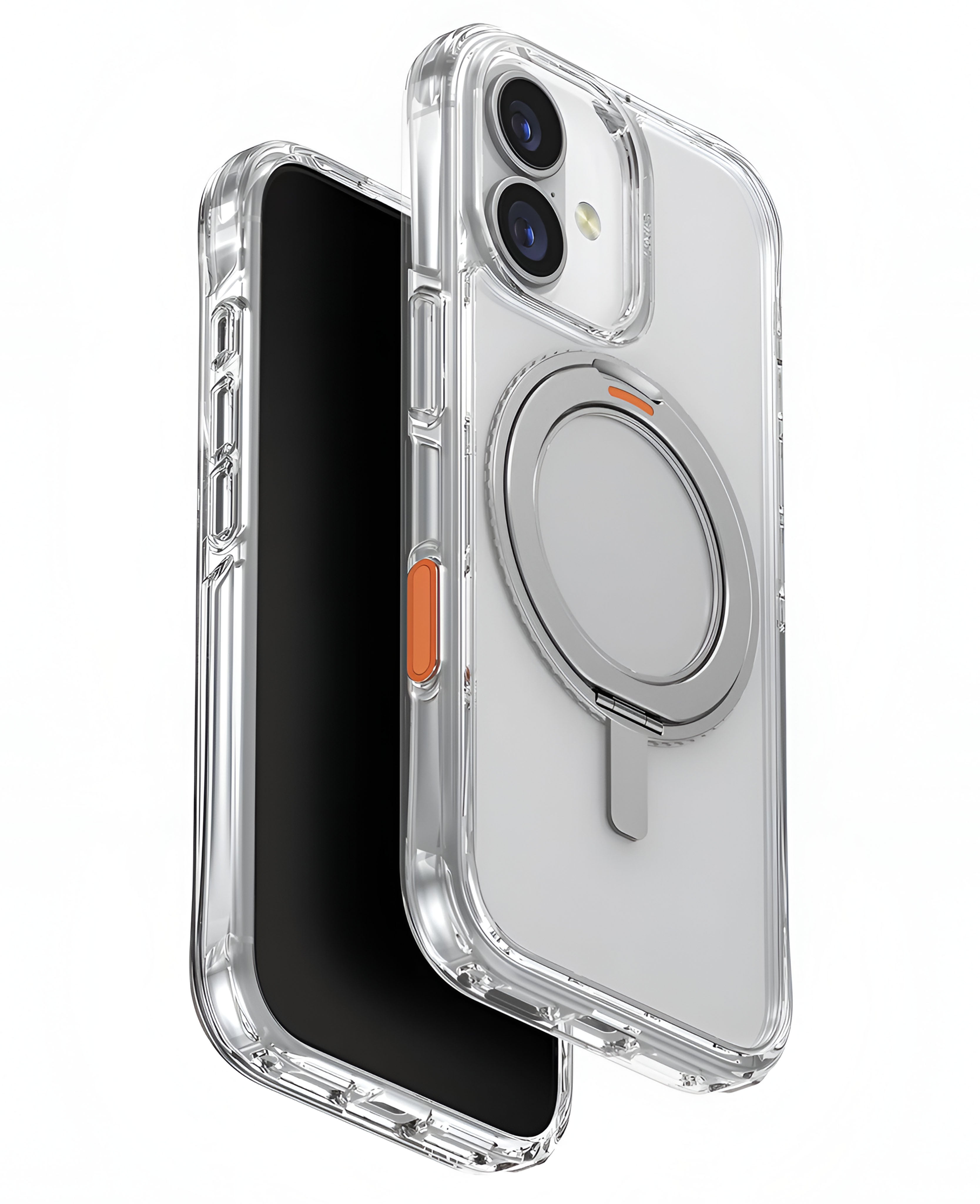 iPhone 17 Uyumlu Uniq Swivix Rotating Kickstand Kılıf
