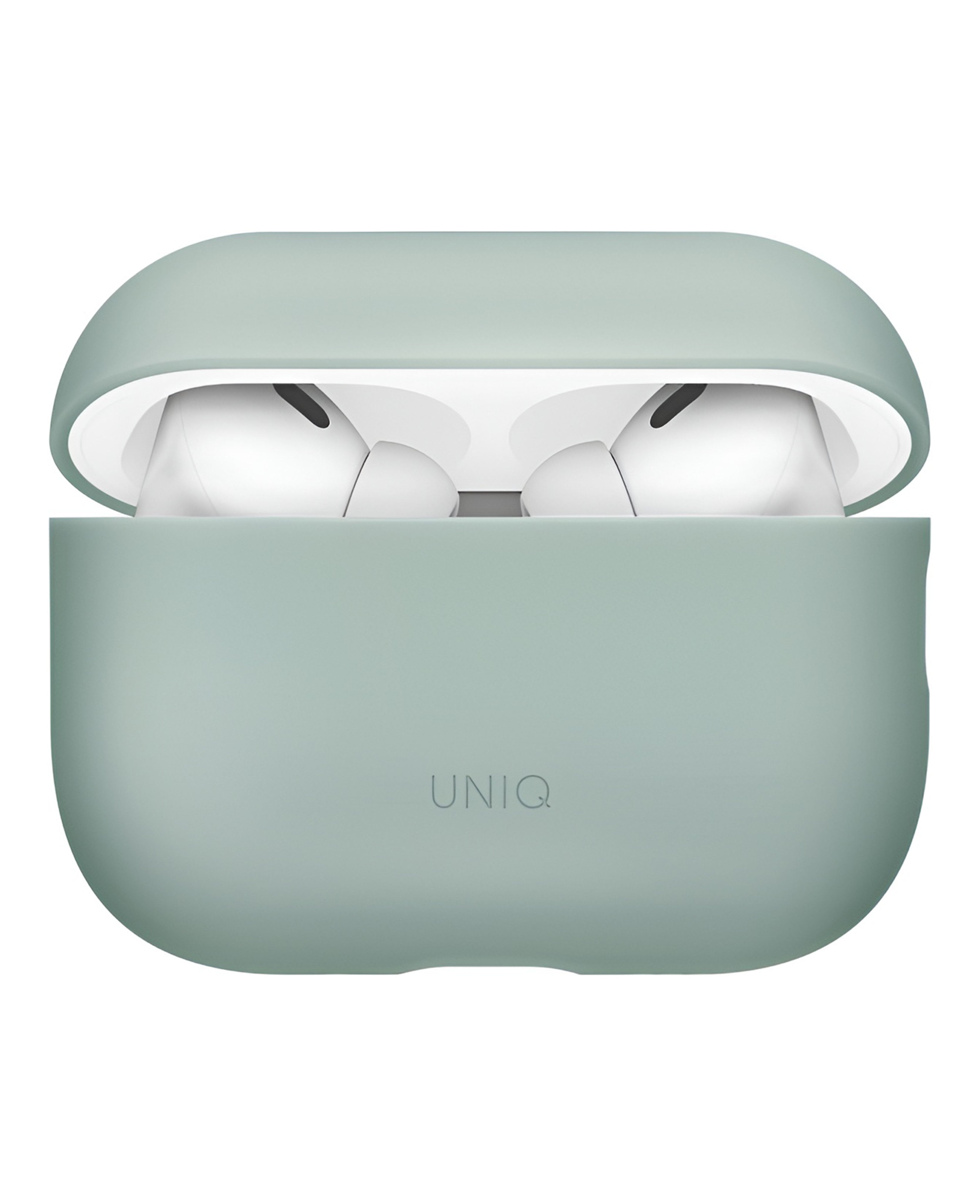 Uniq Airpods Uyumlu Lino Silikon Kılıf