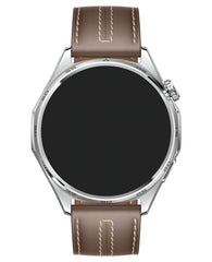 Huawei Watch GT GT2 GT2E GT3 GT4 GT5 GT6 GT7 Pro Se Elite 46mm Uyumlu 22mm Tokalı Deri Kordon