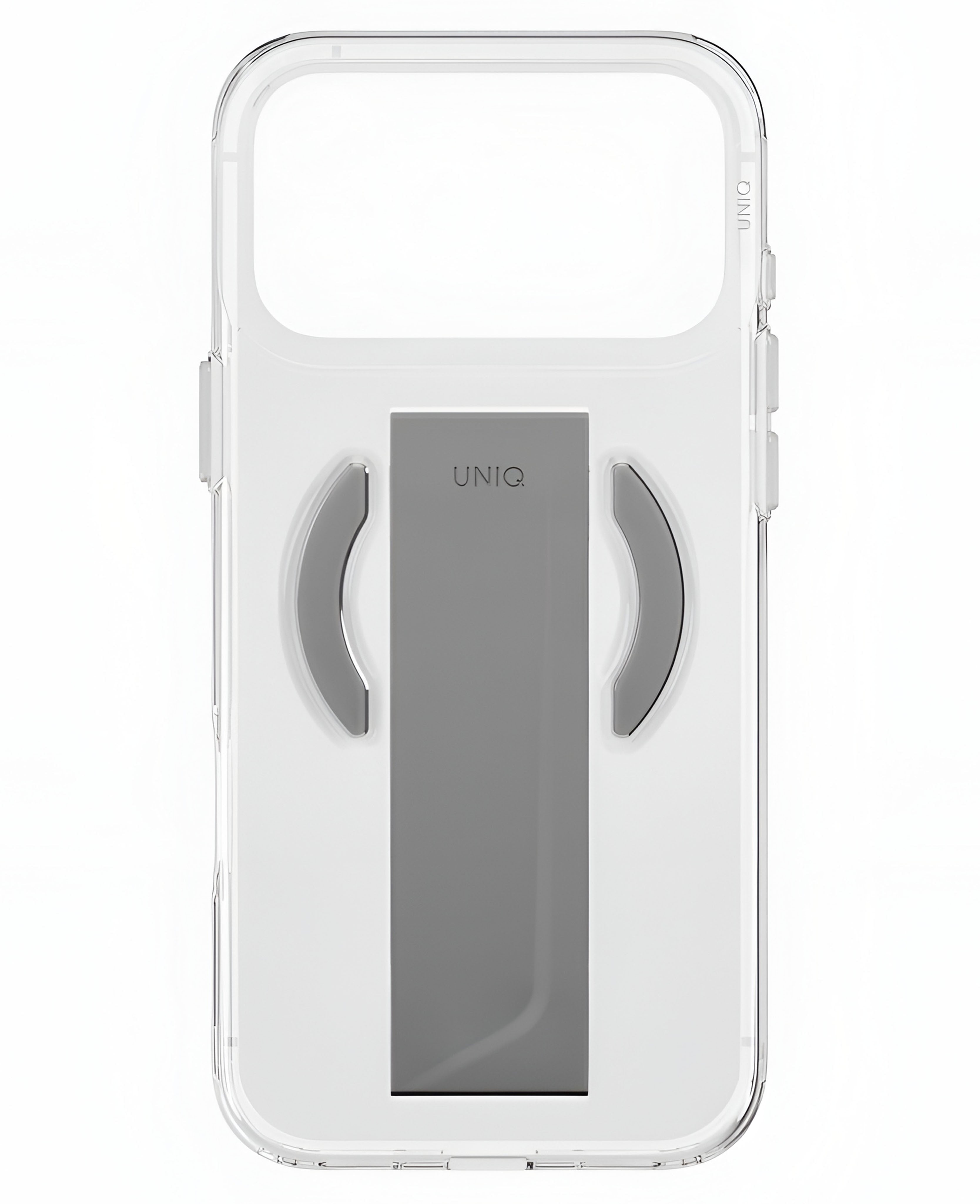 iPhone 17 Pro Max Uyumlu Uniq Heldro Air Magsafe Kılıf