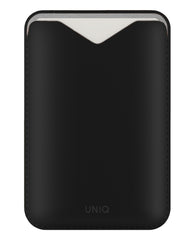 Uniq Lyden Evo Manyetik Standlı Magsafe Deri Kartlık