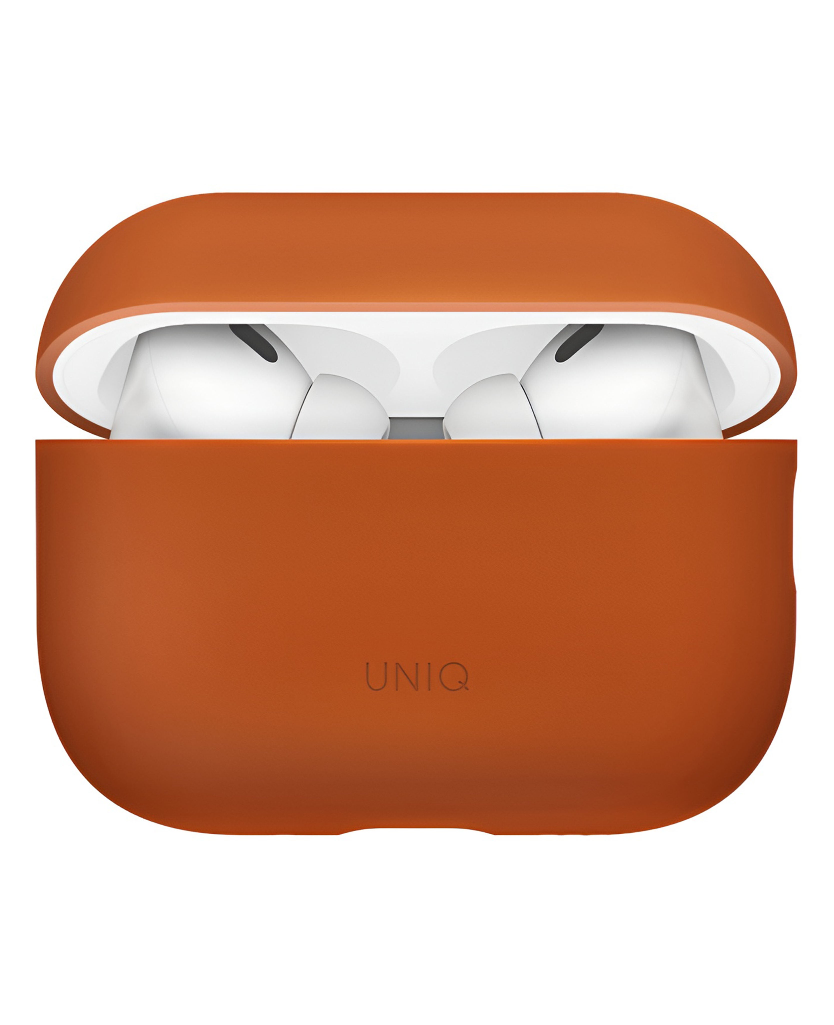 Uniq Airpods Uyumlu Lino Silikon Kılıf
