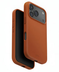 iPhone 17 Pro Uyumlu Uniq Lino Hybrid Magsafe Silikon Kılıf