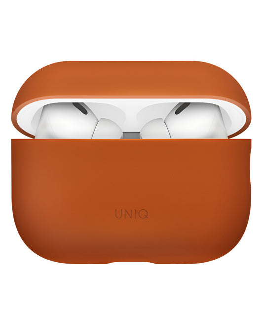 Uniq Airpods Uyumlu Lino Silikon Kılıf