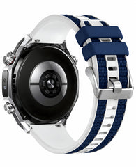 Huawei Watch GT GT2 GT2E GT3 GT4 GT5 GT6 GT7 Pro Se Elite 46mm Uyumlu 22mm Tokalı Silikon Kordon