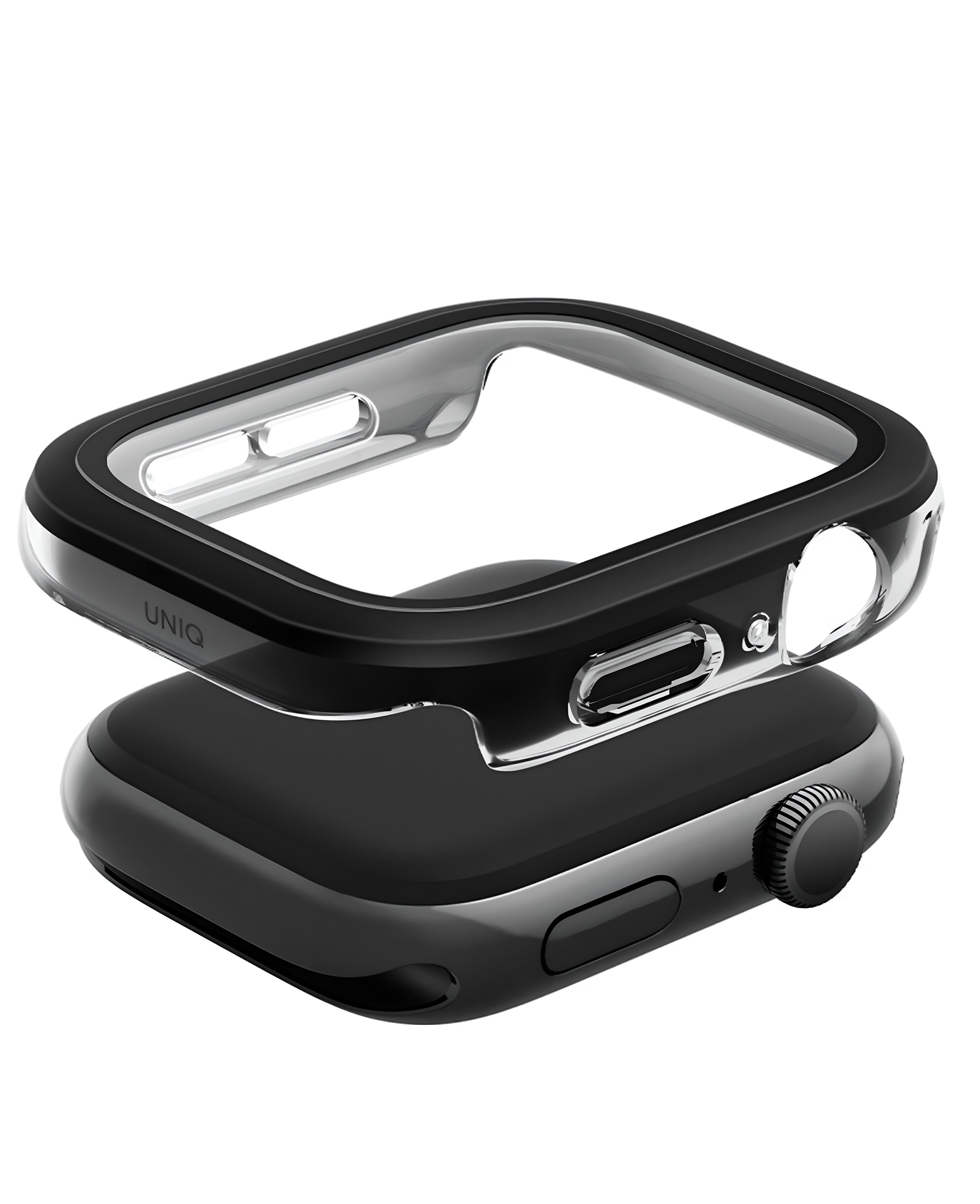 Uniq Apple Watch Uyumlu Voute Kasa ve Ekran Koruyucu