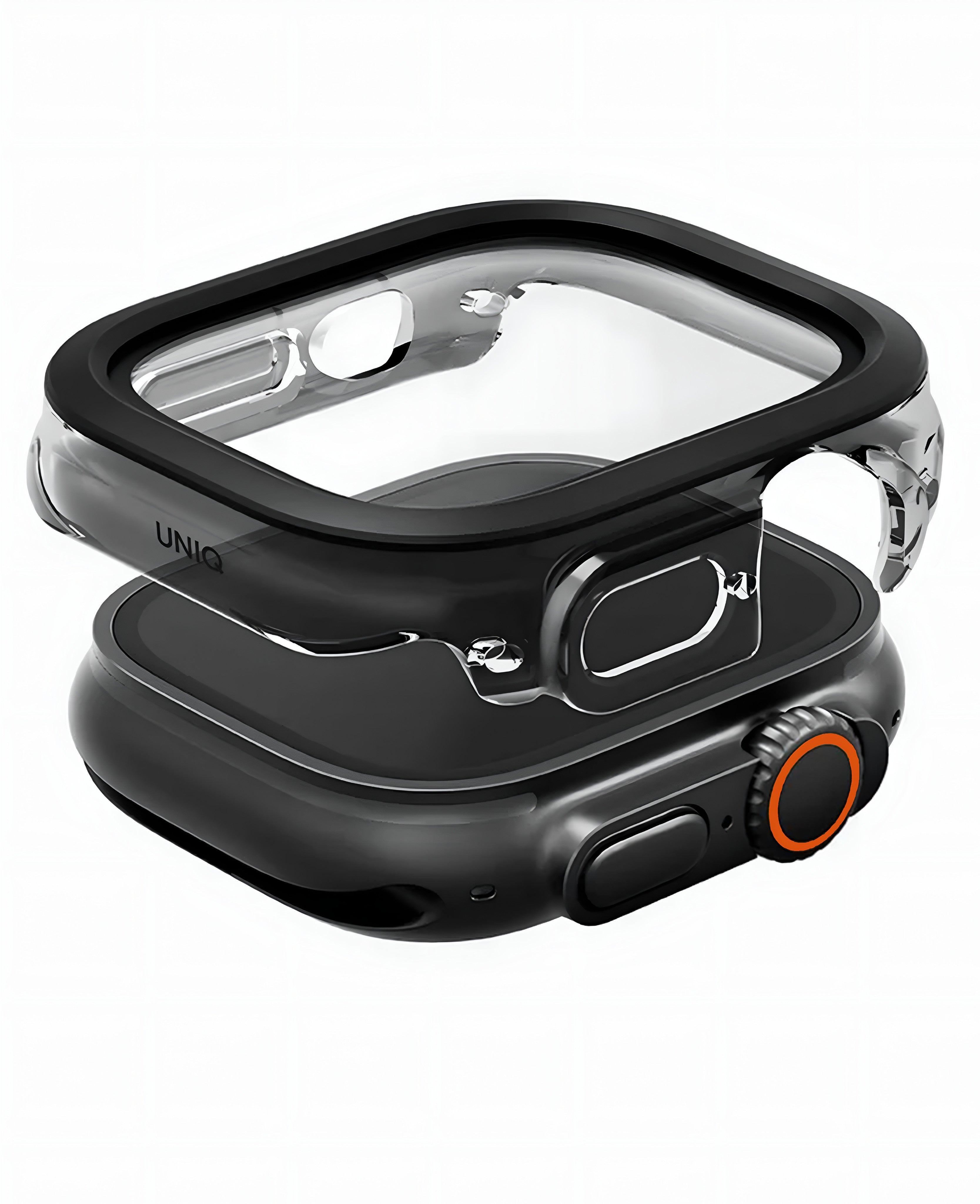Uniq Apple Watch Uyumlu Voute Kasa ve Ekran Koruyucu