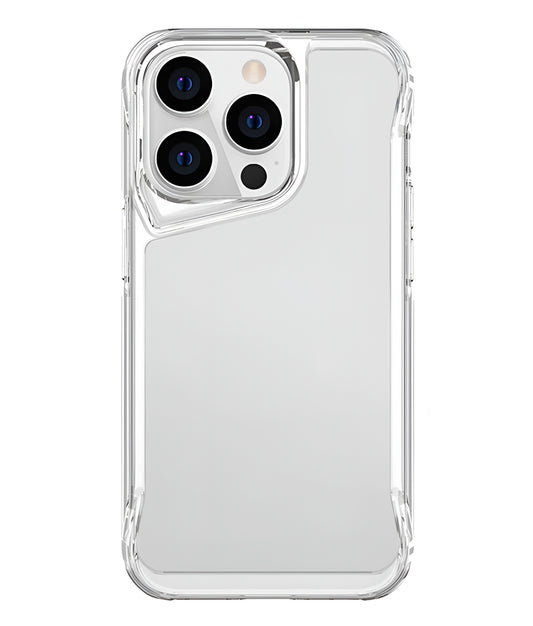 iPhone 14 Pro Max Uyumlu Şeffaf Silikon Kılıf