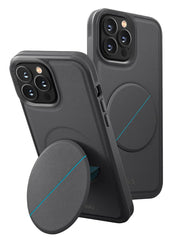 iPhone 14 Pro Max Uyumlu Uniq Novo Standlı Kılıf