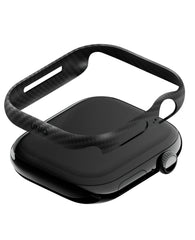 Uniq Apple Watch Uyumlu 600D Aramid Fiber Keva Verge Kasa Koruyucu
