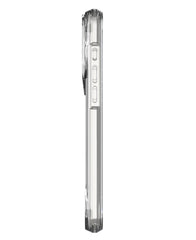 iPhone 17 Pro Uyumlu Şeffaf Silikon Kılıf