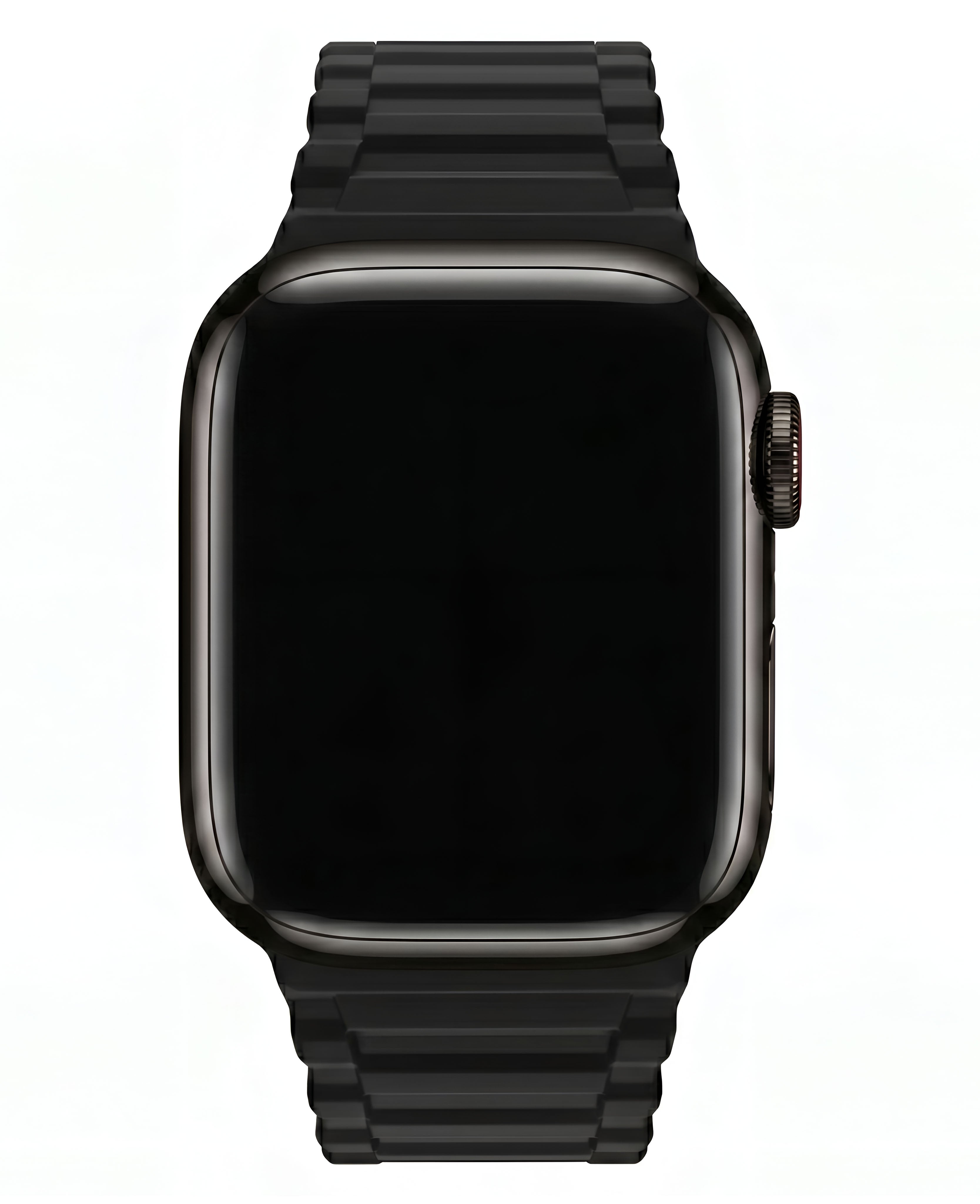 Hoco. Apple Watch Uyumlu Tokalı Manyetik Silikon Ribex Loop Kordon