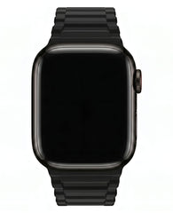 Hoco. Apple Watch Uyumlu Tokalı Manyetik Silikon Ribex Loop Kordon